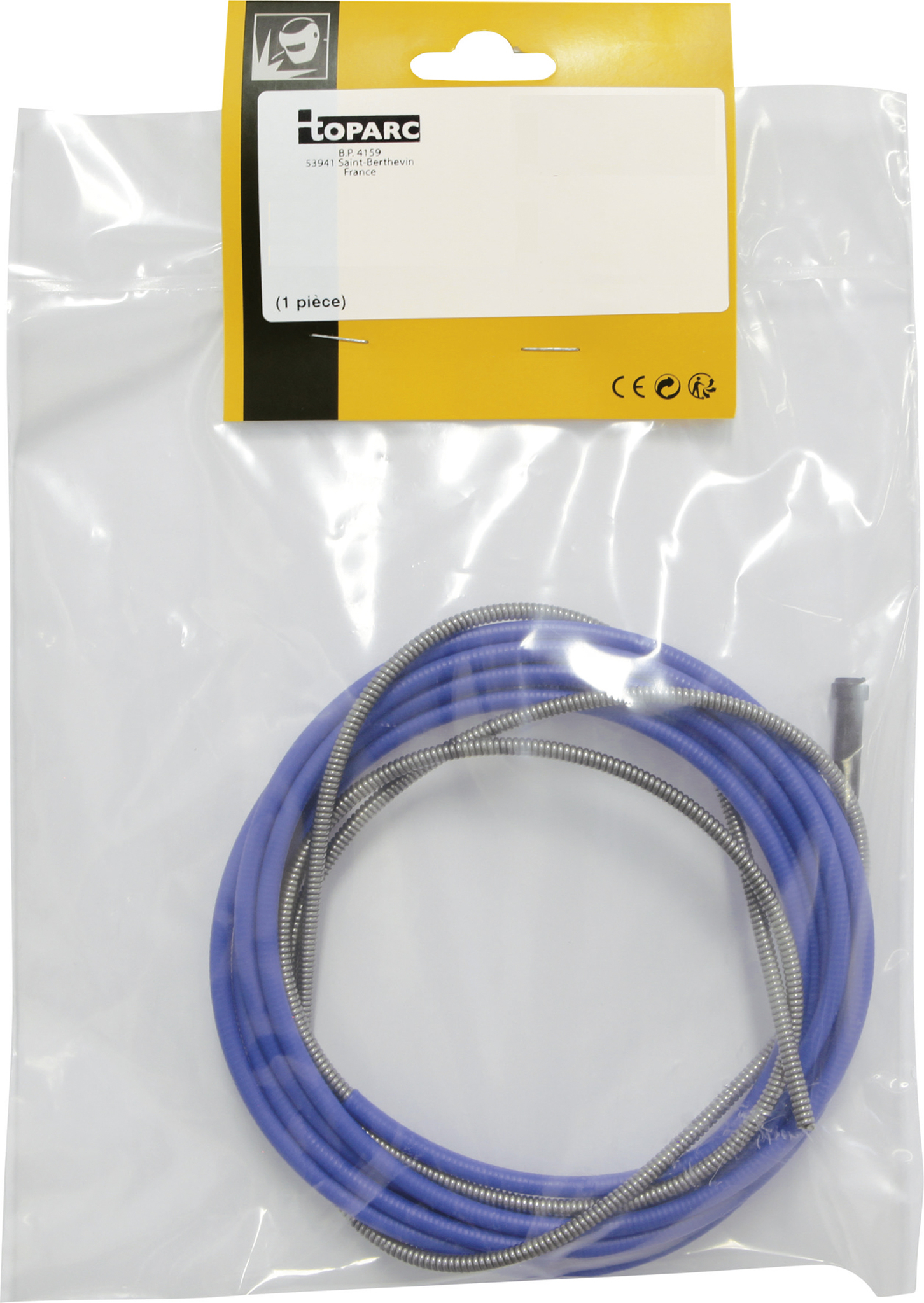 Rouleau D'entraînement Pour Fil De Soudure MIG 0.6-0.8 Mm – Accessoire Machine à Souder – Acier Et Fer