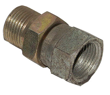 Raccord Femelle 5/8 à Souder Pour Câble - Réparation Extrémités Fendues, Auger Sales