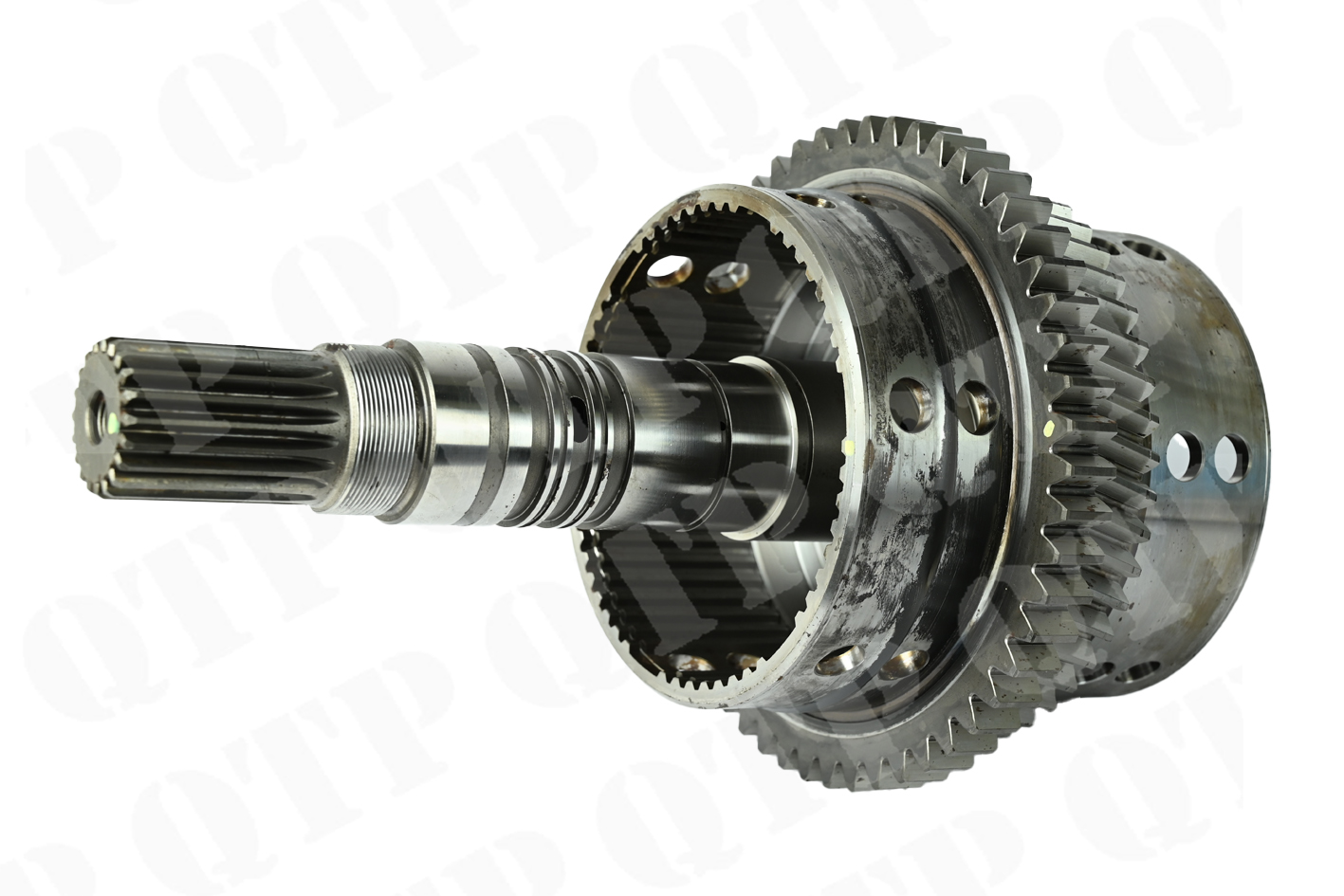 Embrayage D'arbre 16mm - Occasion, état Fonctionnel - Marque Non Spécifiée