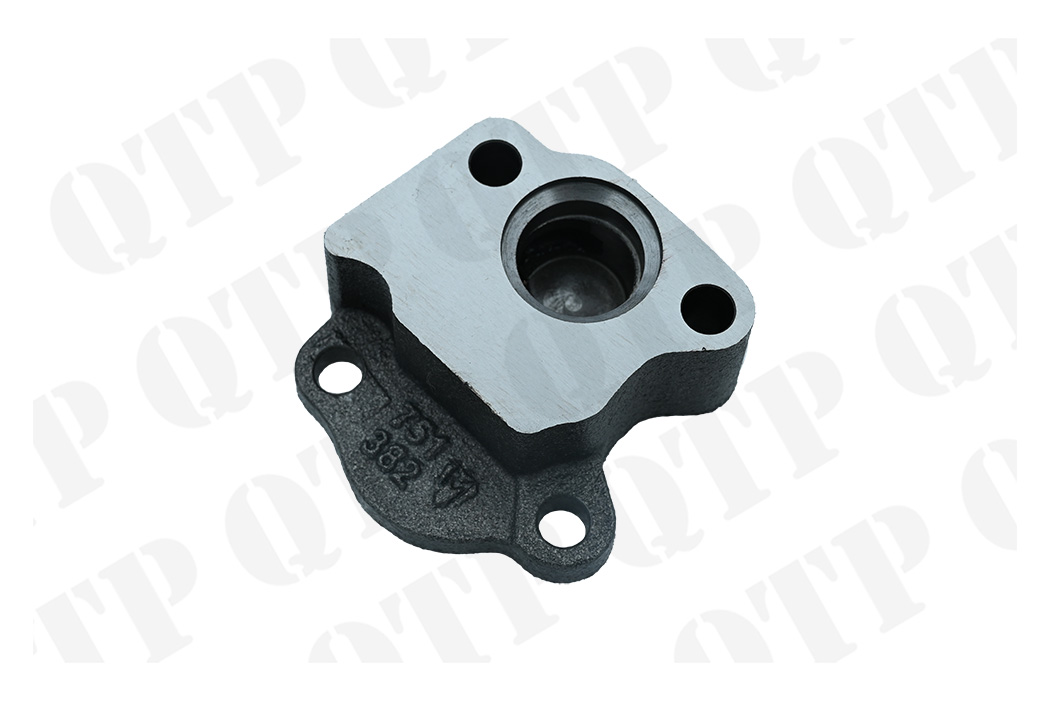 Oil Pump Housing Cover John Deere Tous produits AGZ000607503
