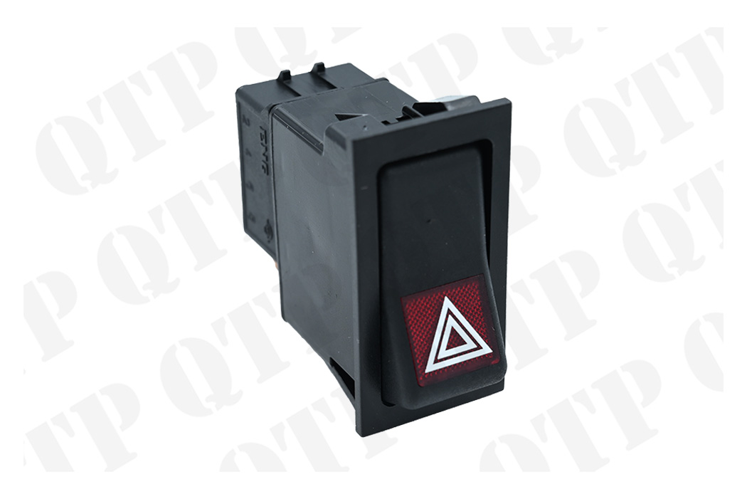 Rocker Switch Hazard Warning Tous produits AGZ000609631