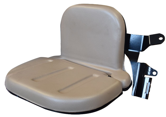 Siège De Tracteur Neuf Klara Seats Pour Massey Ferguson MF 133, 135, 152, 158, 168, 178, 188, 184