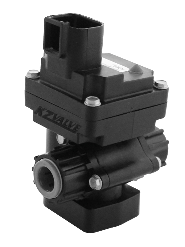 Vanne De Pulvérisation T&S B-0107-C Ultimate - Faible Débit 0.65 GPM, 60 PSI