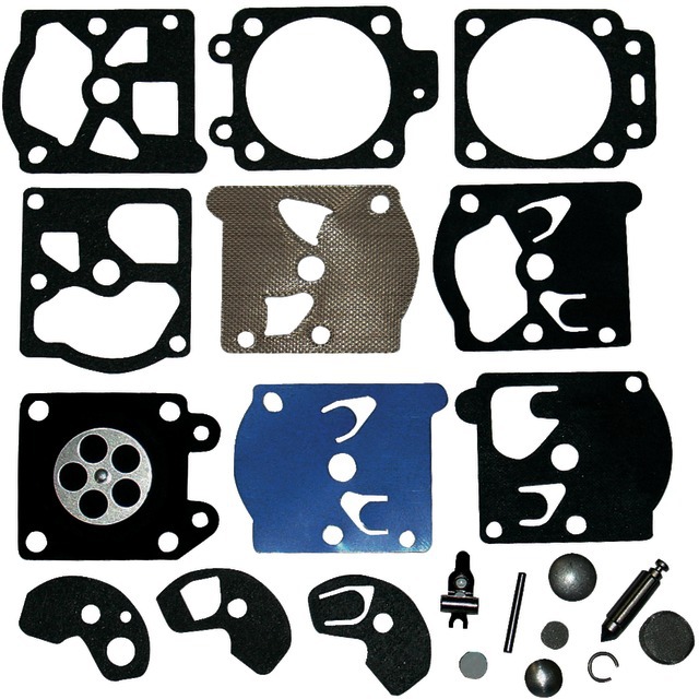 Kit Membrane Carburateur Walbro K10-WAT