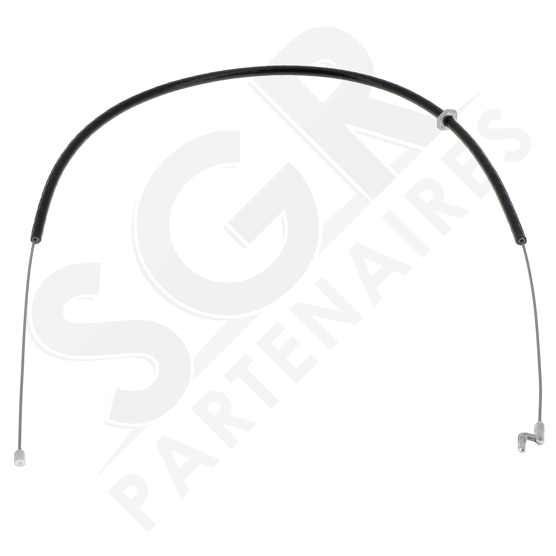 Husqvarna | CABLE D'ACCELARATION COMPLET Cable d'accelerateur ...