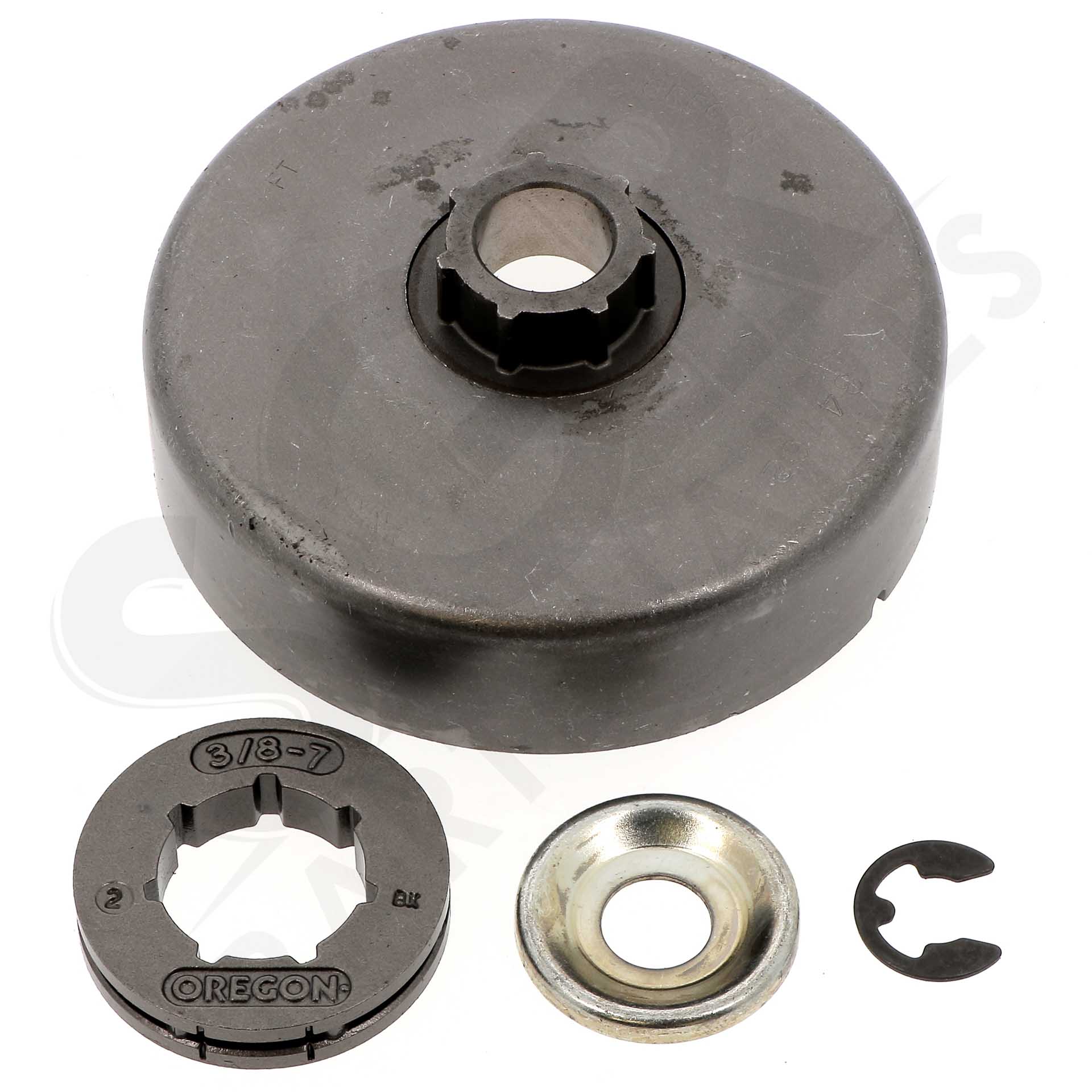 Oregon PIGNON POWER MATE Guide de tronçonneuse AGZ000698200