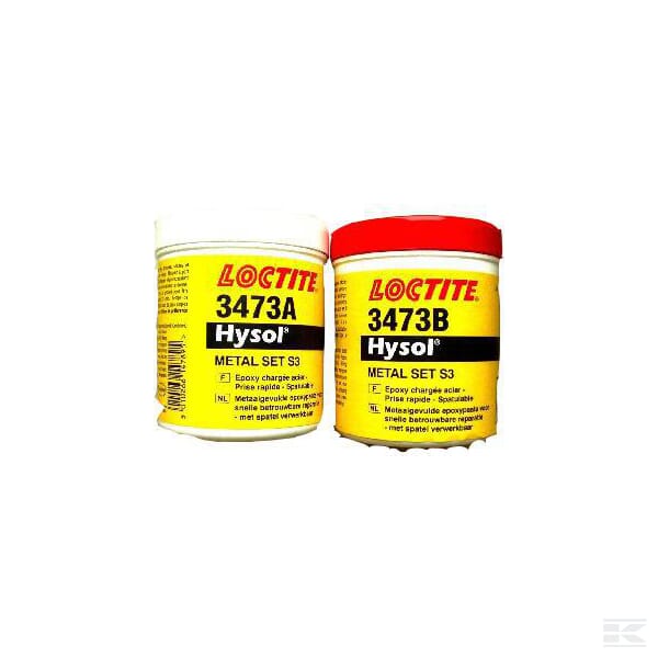 Adhésif Epoxy EA 3473 Loctite 500 g Aérosol, colle et