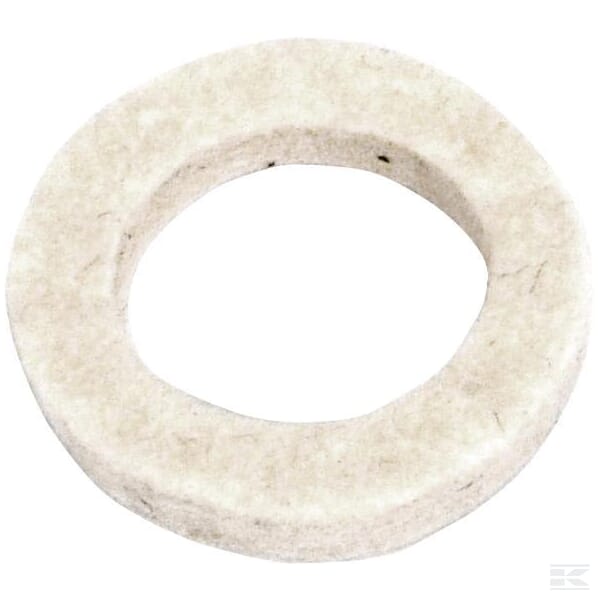 Joint En Feutre Diamètre 36x56x17 Mm Pour Massey Ferguson 188 183021M1
