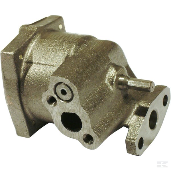 Pompe à huile Pompes à huile & carter d'huile AGZ000580233