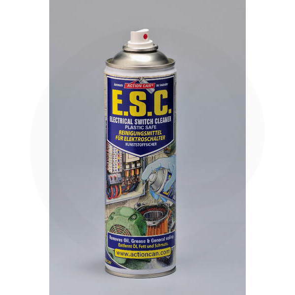 Spray pour contact électrique Aérosol, colle et produit de nettoyage