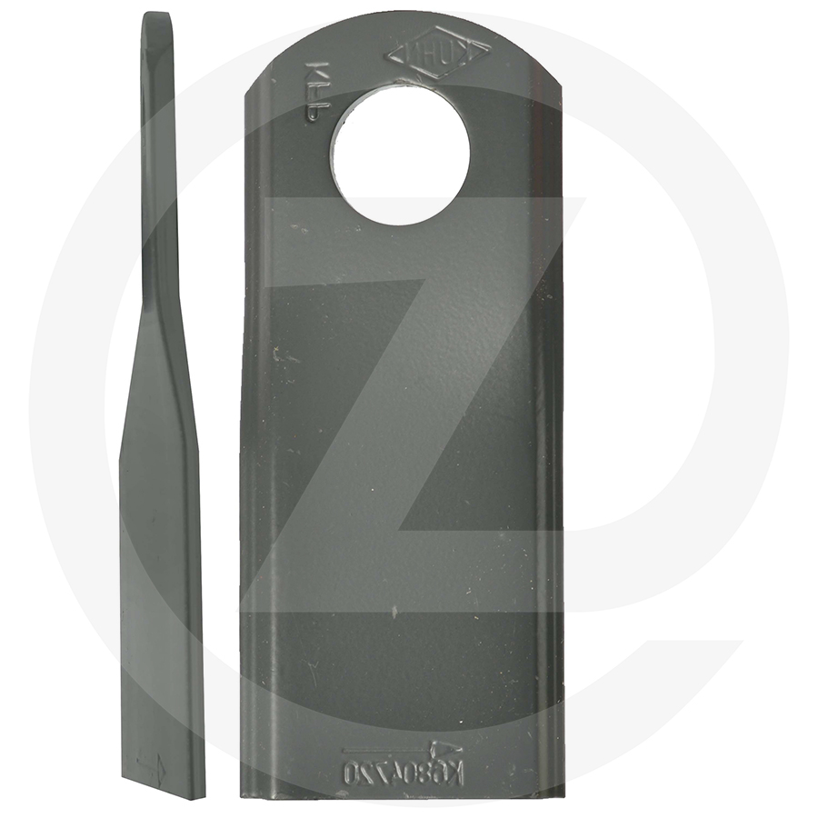 DT Spare Parts Federring 9.12002 - 20,5x34x8 Mm Für LKW Und Bus