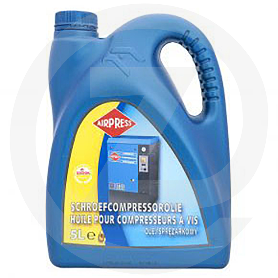 Huile pour compresseur a vis 5 litres Tous produits AGZ000589634