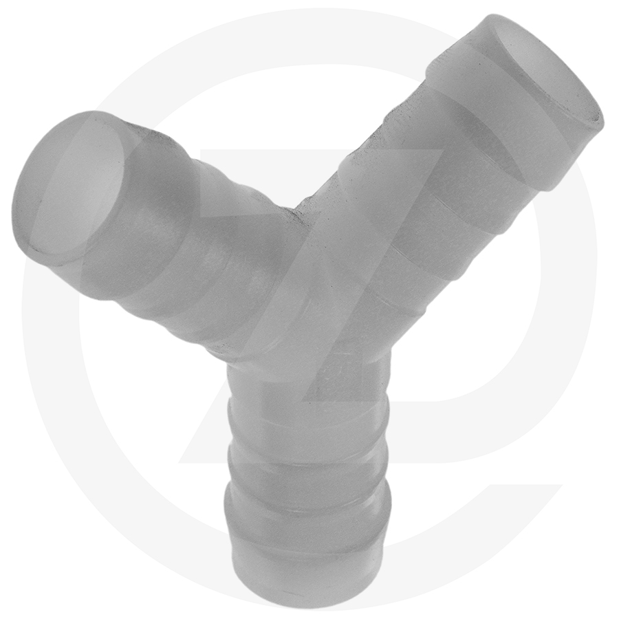 Raccord en ''y'' ys 8 Tous produits AGZ000591272