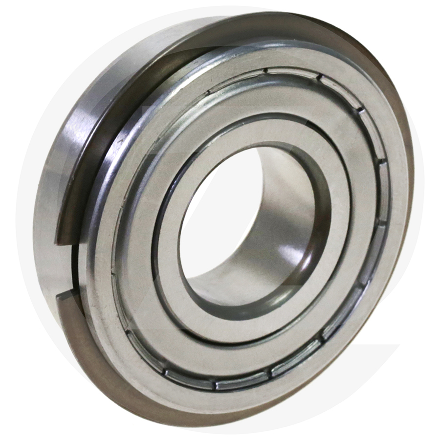Rlt rigide a billes - rainure 6204-2znr Tous produits - AGZ000587040