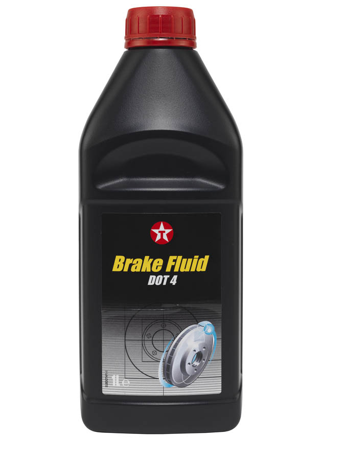 BRAKE FLUID DOT 4 Bidon 1 L