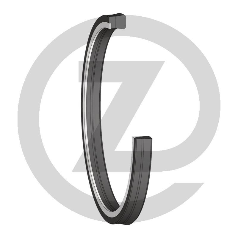 Joint D'arbre Tournant 25 X 36 X 8 Double Lèvre Extérieur