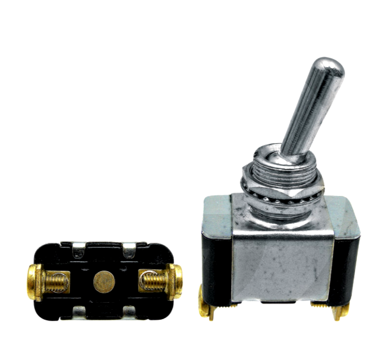 Interrupteur ON/OFF avec blocage Interrupteurs à bascules - AGZ000160567