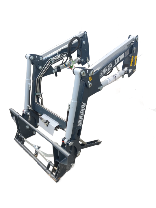 Chargeur frontal pour micro tracteur de 20 à 35 cv Sonarol LCSNR15