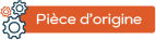 Pièce d'origine