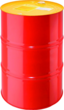 SHELL SPIRAX S6 AXME 75W140 Fût 209L