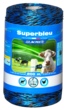 Fil cloture Superbleu 200m - Lacmé