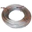Câble en acier inox 4 mm